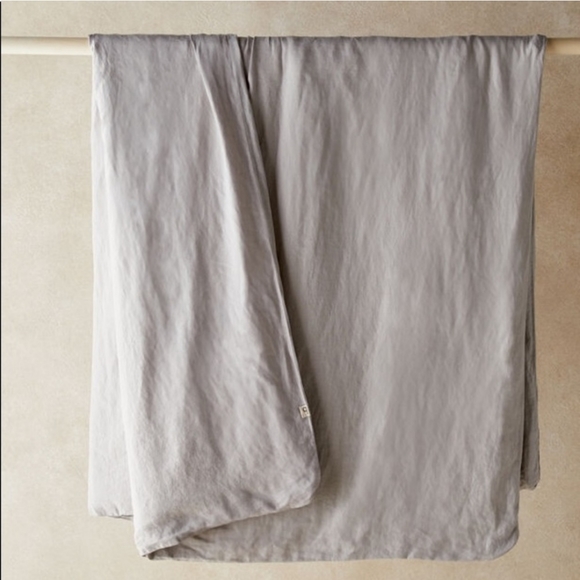 baloo Bedding Baloo 0 French Flax Duvet Cover Full Queen Blanket 60x80 Poshmark